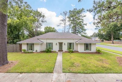 5410 Cherrywood Dr, House other with 4 bedrooms, 2 bathrooms and null parking in Baton Rouge LA | Image 1