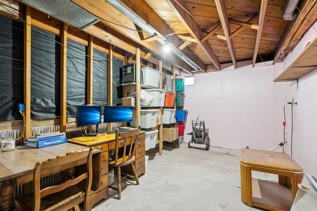 Storage area-currently used as an office | Image 28