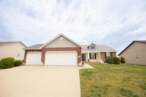 908 Indian Prairie Dr, Mascoutah, IL, 62258-1650 | Card Image