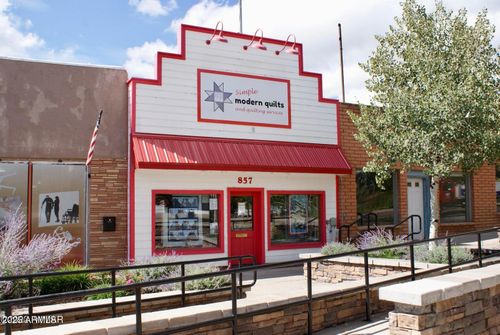 857 E Cooley St, Show Low, AZ, 85901-5125 | Card Image