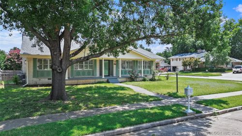 6119 Hudson Pl, Tulsa, OK, 74136-2703 | Card Image