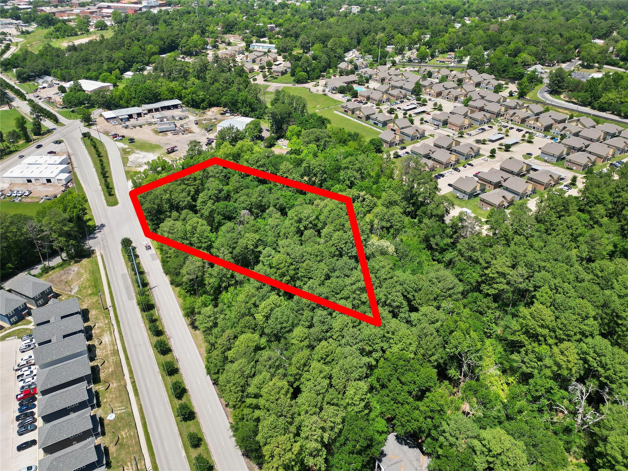 Land in Huntsville 5