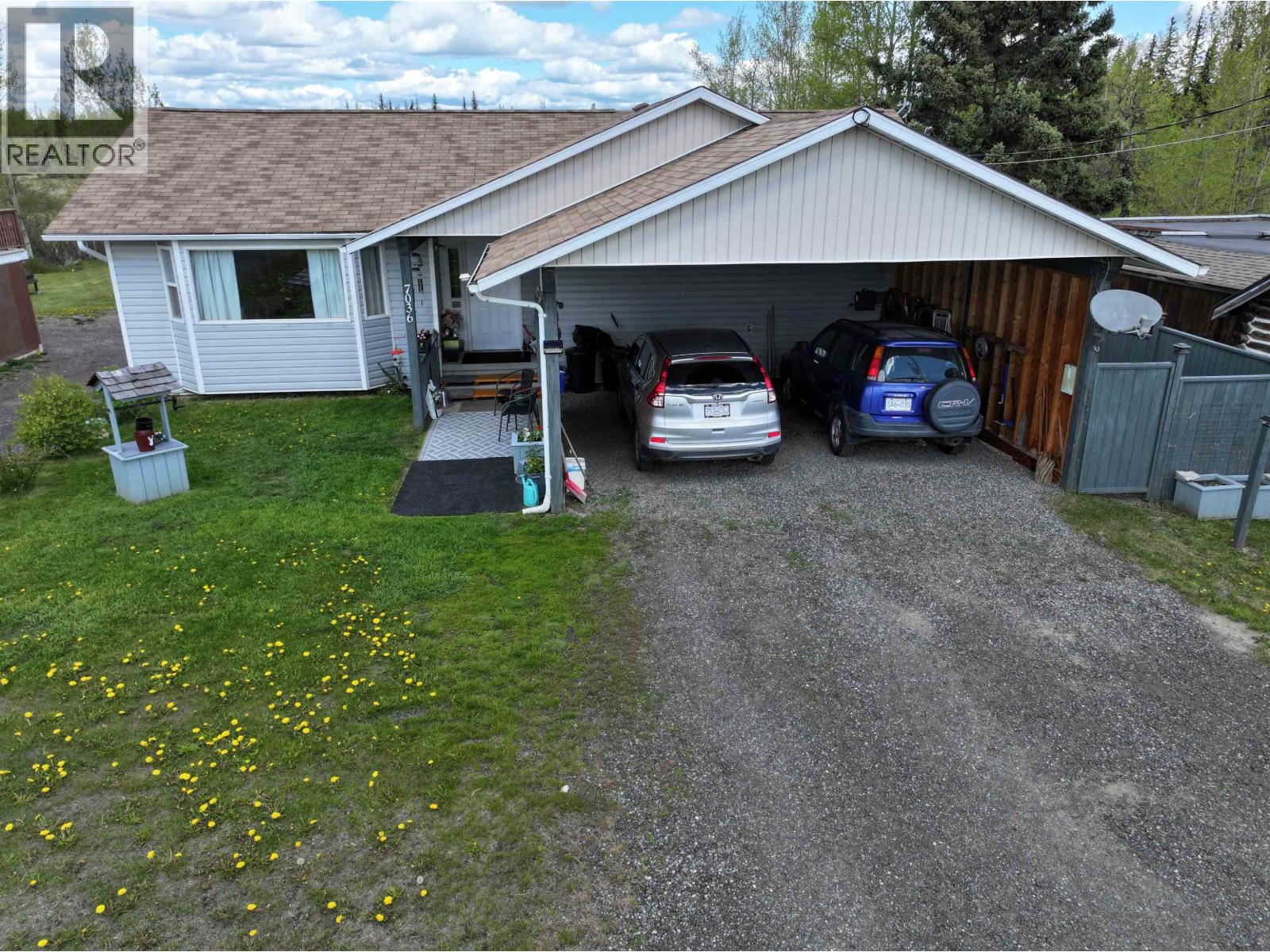 Residential in 100 Mile House 3