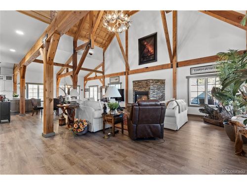 8191 S Homesteader Dr, Morrison, CO, 80465-2816 | Card Image