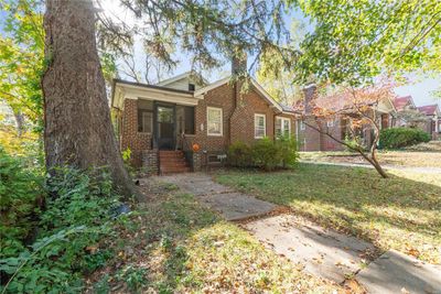 View of front facade featuring a front lawn | Image 2