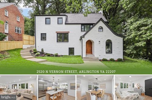 2520 N Vernon St, ARLINGTON, VA, 22207-4007 | Card Image