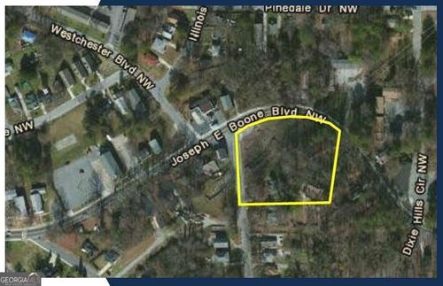 1960 Joseph E Boone Blvd Nw, atlanta, GA, 30314-1119 | Card Image