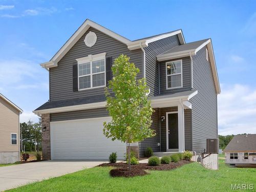 16008 Cinderella Court, Ellisville, MO, 63021 | Card Image