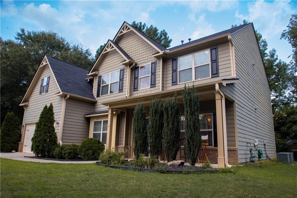 Snow Mtn Ct, Powder Springs, GA 30127