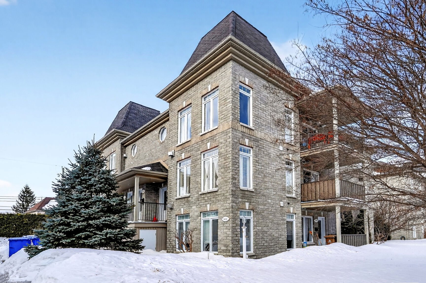 Residential in Blainville