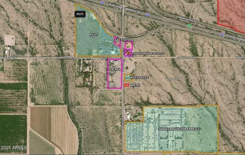 lot-1-41101 W Indian School Rd, Tonopah, AZ, 85354-8390 | Card Image