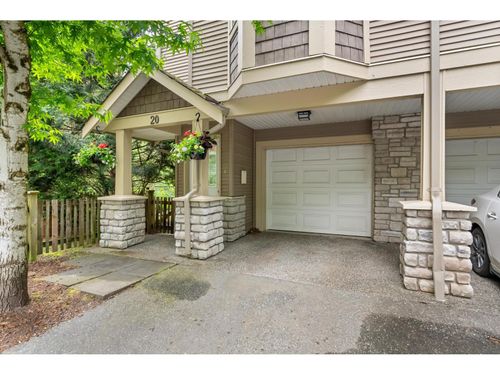 20-33321 George Ferguson Way, Abbotsford, BC, V2S2L6 | Card Image