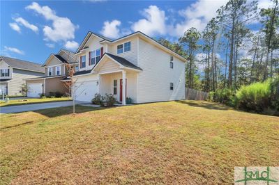 158 Chaffseed Circle, House other with 3 bedrooms, 2 bathrooms and null parking in Hinesville GA | Image 3