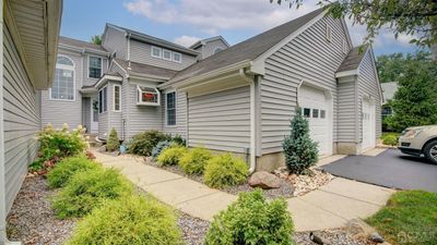 B - 4-B Rutherford Hayes Drive, Townhouse with 2 bedrooms, 2 bathrooms and null parking in Monroe NJ | Image 3