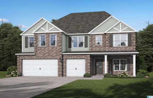 1136 Birchwood Ln, ALABASTER, AL, 35007-3606 | Card Image