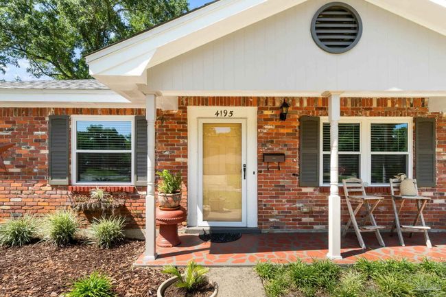4195 Bonway Dr, House other with 3 bedrooms, 2 bathrooms and 1 parking in Pensacola FL | Image 5
