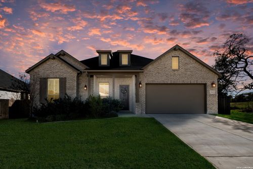 2913 Ashby Park, Bulverde, TX, 78163-2587 | Card Image