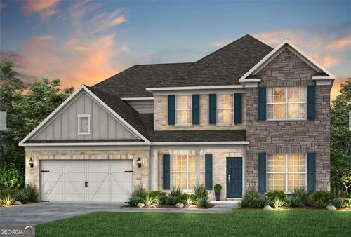 4357 Azalea Ridge Way, Hoschton, GA, 30548 | Card Image