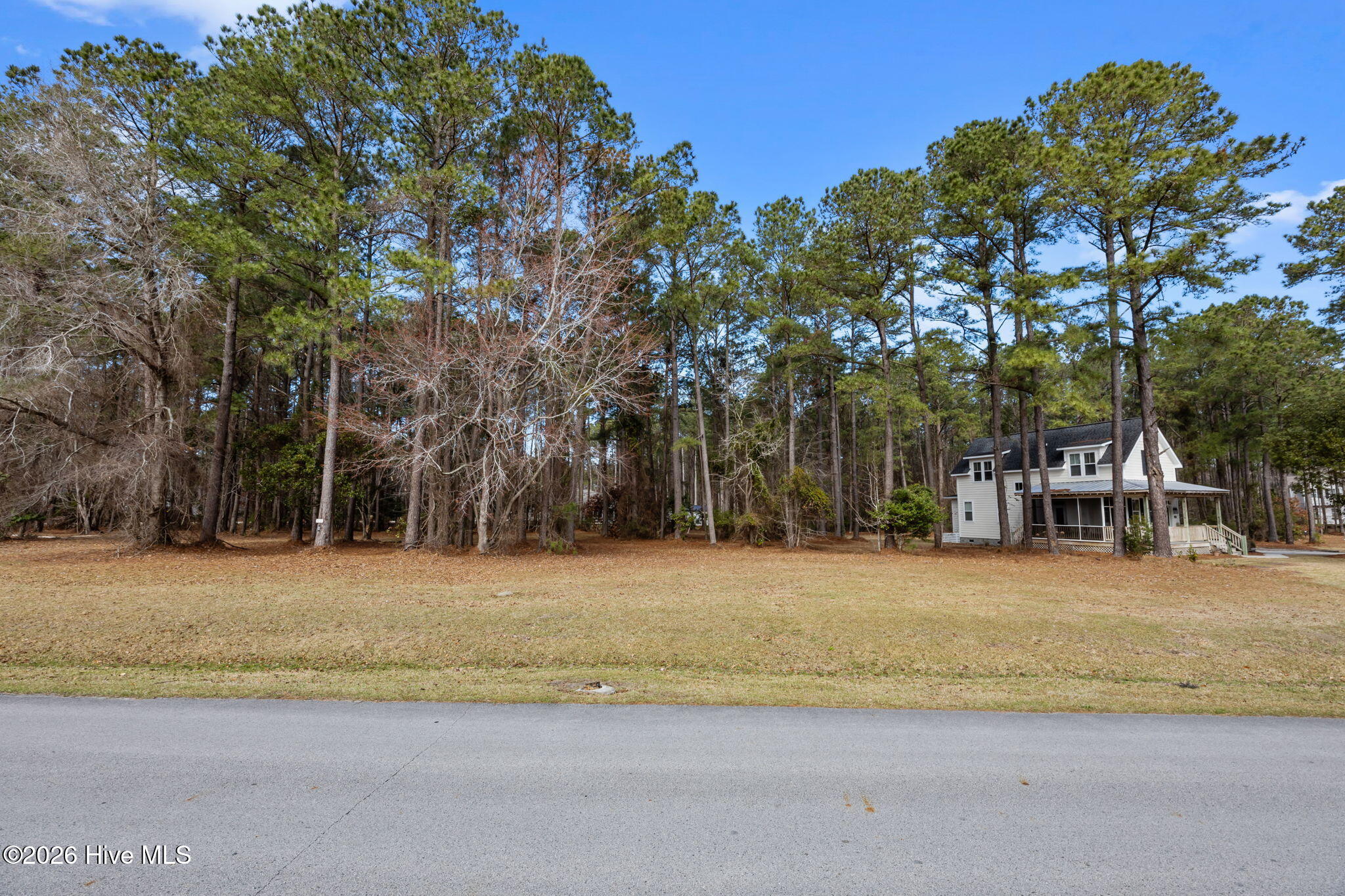 Land in Minnesott Beach 2