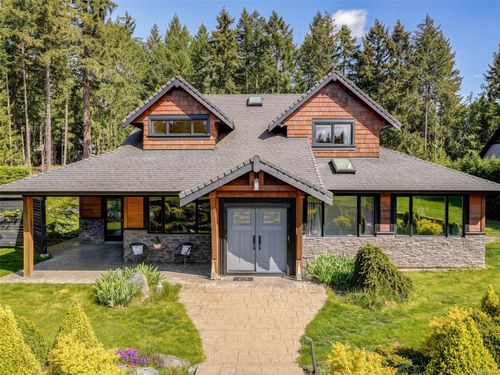 1865 Highland Ridge Rd, Shawnigan Lake, BC, V8H2H9 | Card Image