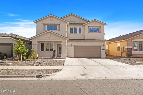 6024 Hidden Passage Ave, El Paso, TX, 79924-2252 | Card Image