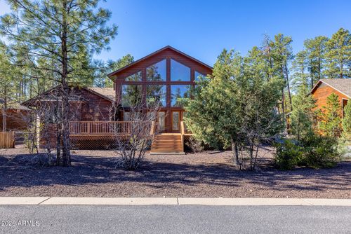575 W Redwood Ln, Pinetop, AZ, 85935-7192 | Card Image