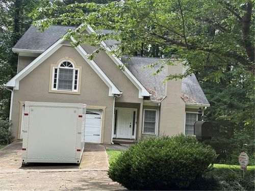 4247 W Mill Trl Nw, Kennesaw, GA, 30152-3952 | Card Image