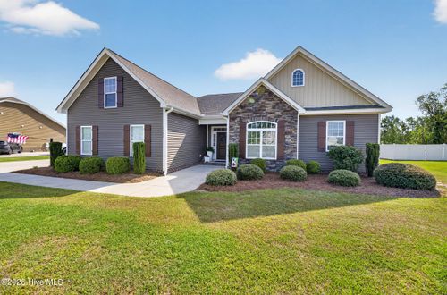 1087 Brandy Brook Dr, Greenville, NC, 27858-0011 | Card Image