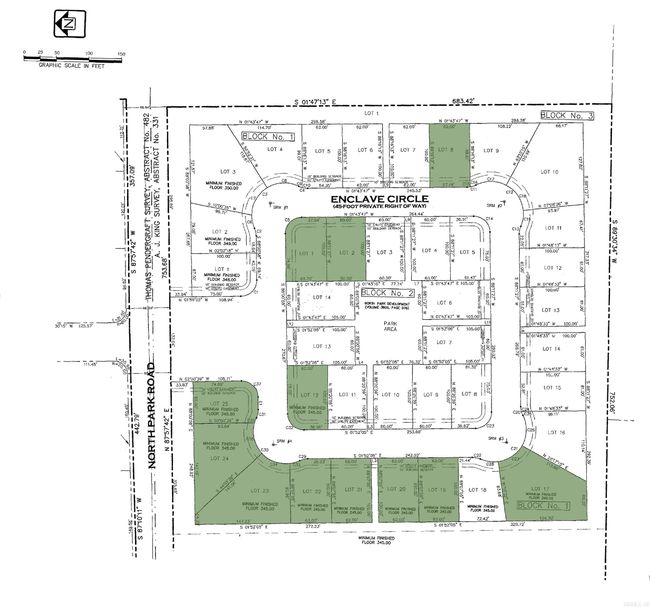 8 Enclave, Home with 0 bedrooms, 0 bathrooms and null parking in Texarkana TX | Image 5