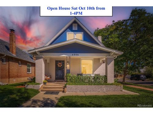 4006 Zuni St, Denver, CO, 80211 | Card Image