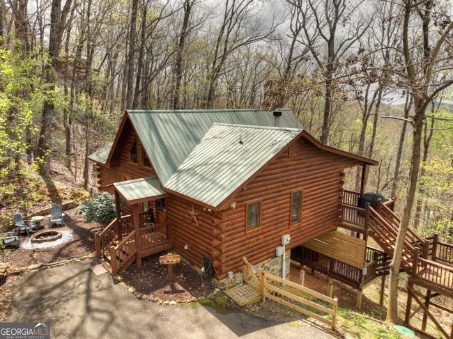 467 - 203 Cherry Log St, House other with 2 bedrooms, 2 bathrooms and null parking in Cherry Log GA | Image 42