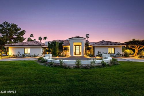 5501 E Sanna St, Paradise Valley, AZ, 85253-1635 | Card Image