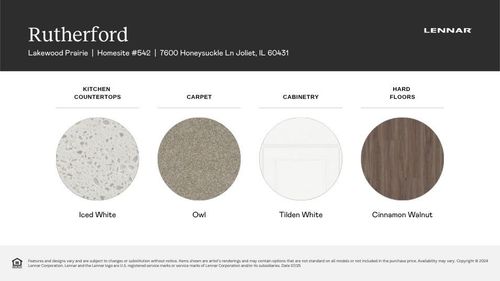 7600 W Honeysuckle Ct, Plainfield, IL, 60544 | Card Image