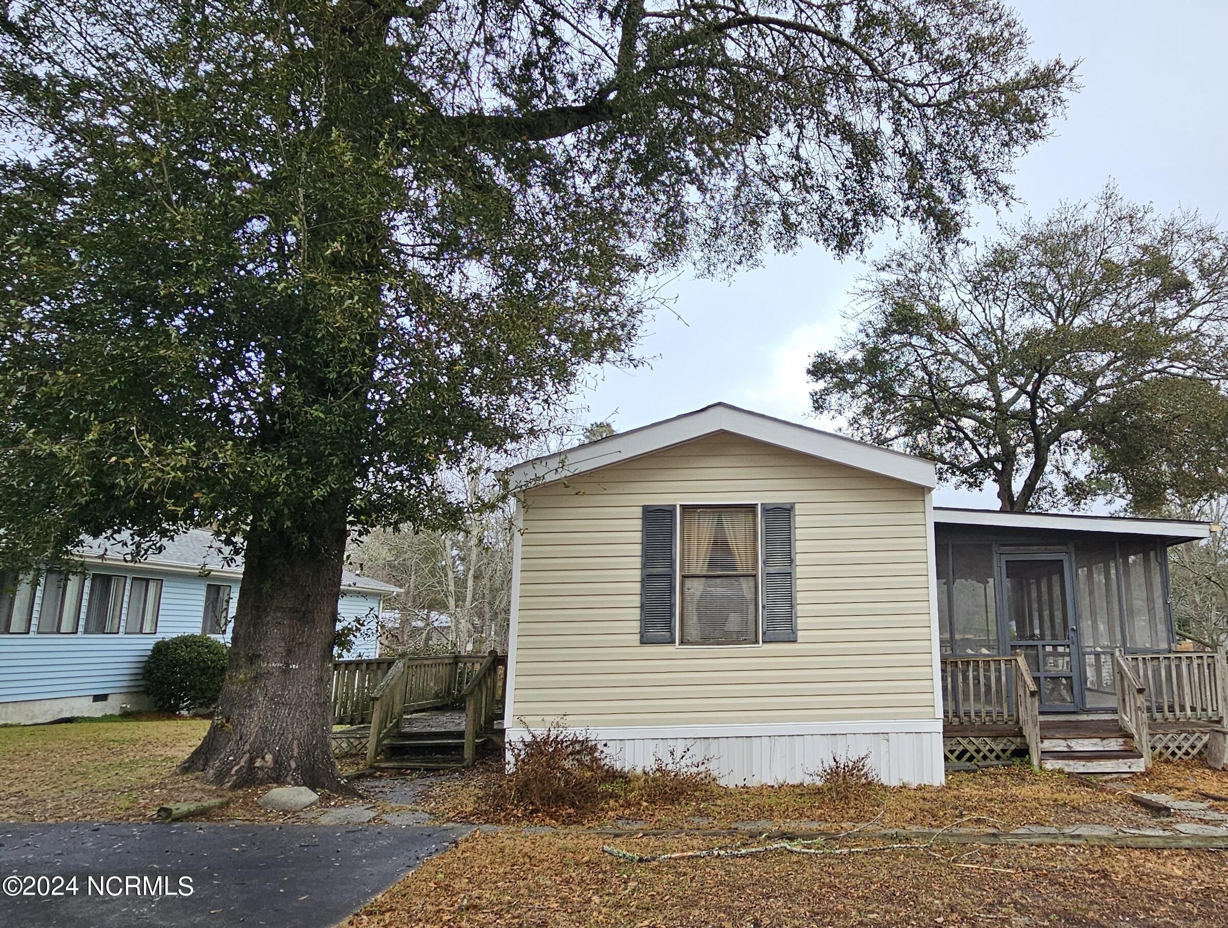 Oak Ridge Dr, Ocean Isle Beach, NC 28469
