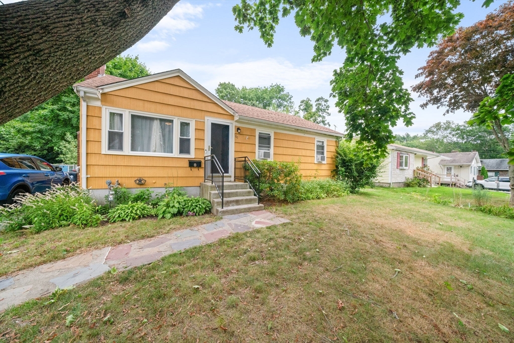 Sherman St, Brockton, MA 02302