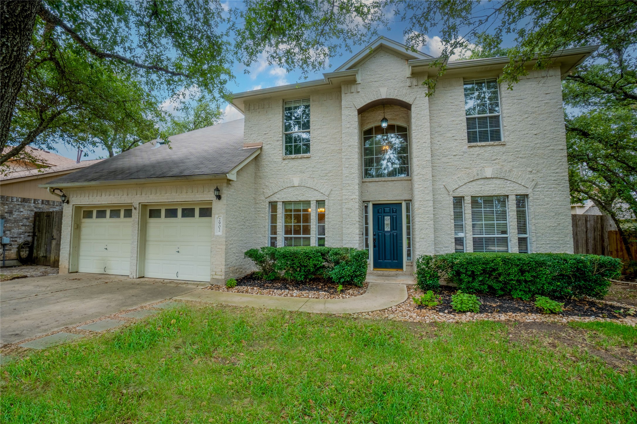 Oakwood Glen Dr, Cedar Park, TX 78613