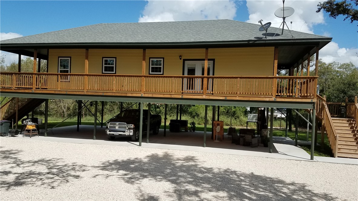 County Road 1664 , Mathis, TX 78368