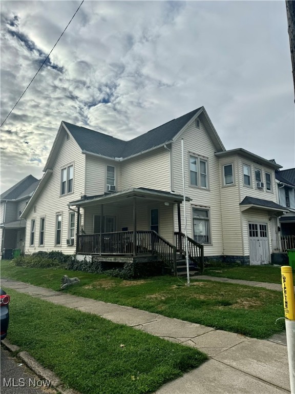 Park Ave, Coshocton, OH 43812