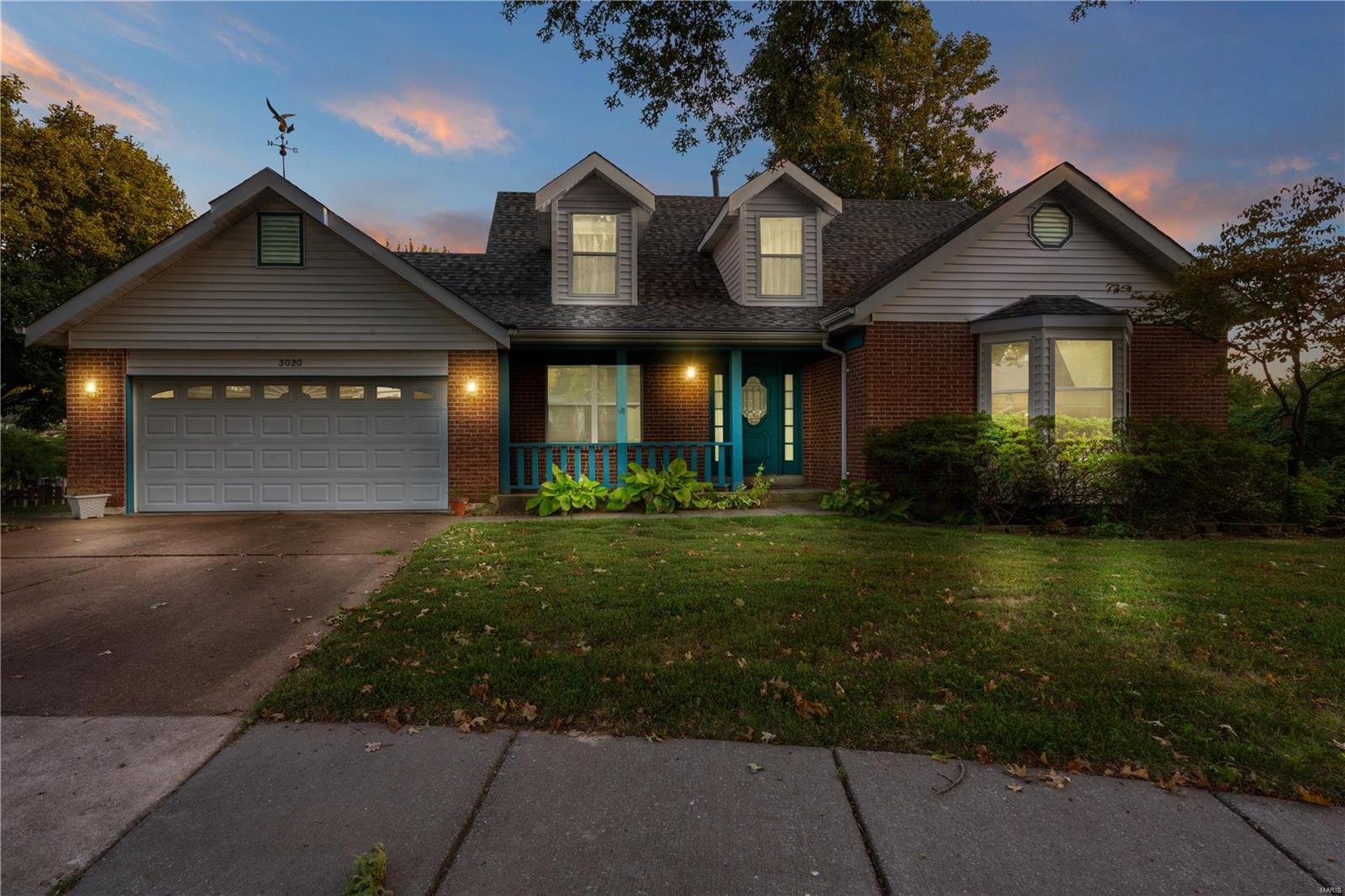 Moon Flower Ct, Florissant, MO 63031