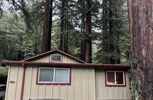 155 Mcgaffigan Mill Rd, Boulder Creek, CA, 95006 | Card Image