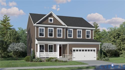 3332 Sunstone Dr, Richmond, VA, 23173 | Card Image