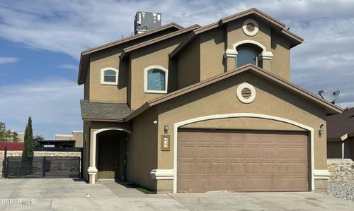 809 Desert Moon Dr, Horizon City, TX, 79928-6572 | Card Image