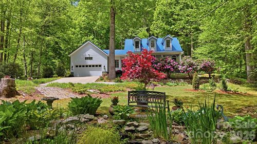 438 Serenity Mountain Rd, Waynesville, NC, 28786-7126 | Card Image
