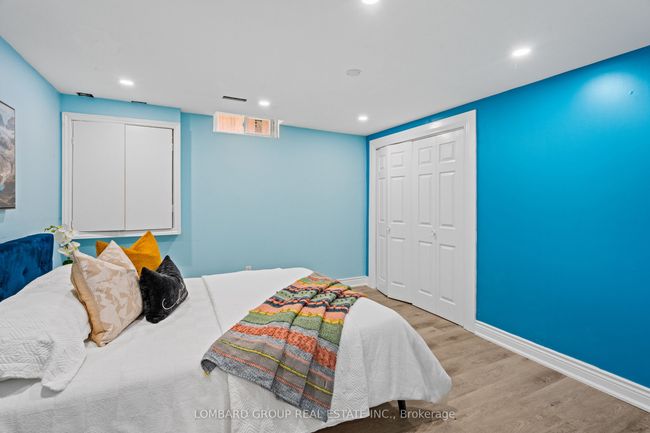10 Whitmore Crt, House other with 6 bedrooms, 5 bathrooms and 5 parking in Brampton ON | Image 37