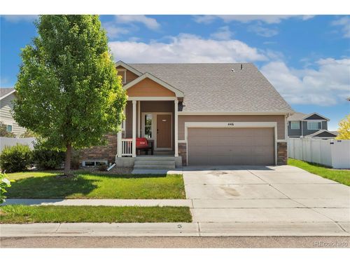 446 Ptarmigan St, Severance, CO, 80550-4873 | Card Image