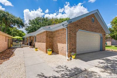 969 Woodrow, House other with 3 bedrooms, 2 bathrooms and null parking in New Braunfels TX | Image 1