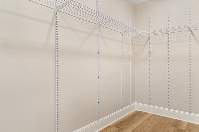 Master bedroom closet. | Image 22