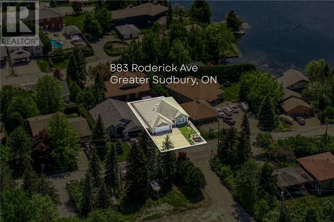 883 Roderick Ave, House other with 5 bedrooms, 3 bathrooms and null parking in Sudbury ON | Image 51