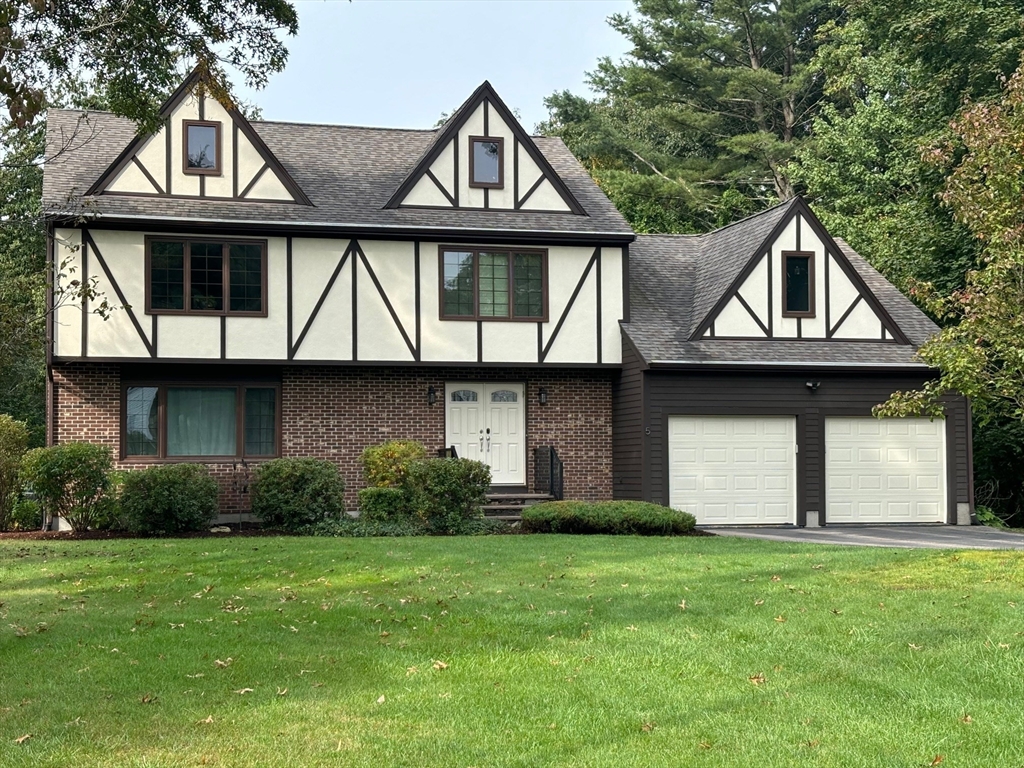 Lewis Rd, Mansfield, MA 02048