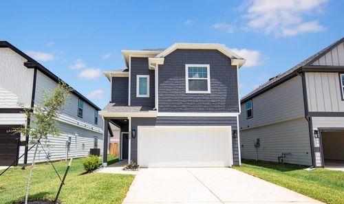 2340 Pipefish Drive, Conroe, TX, 77384 | Card Image